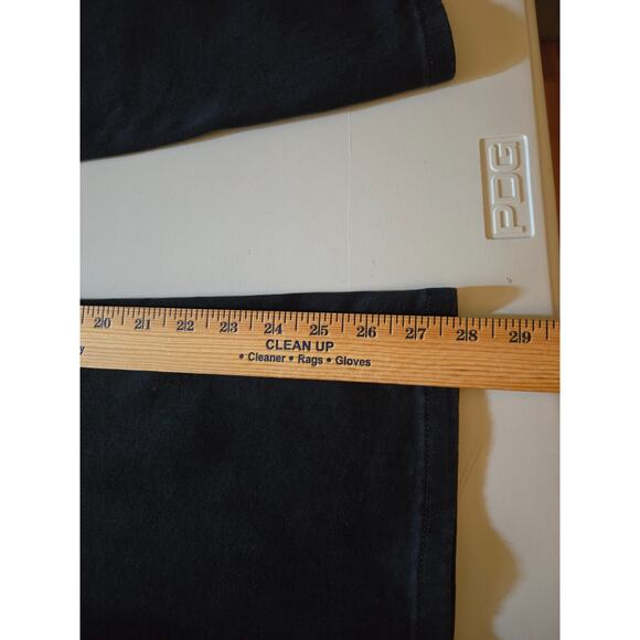 Levi's 515 Jeans Womens 12 S/C Dark Wash Blue Boot Cut - Picture 7 of 9